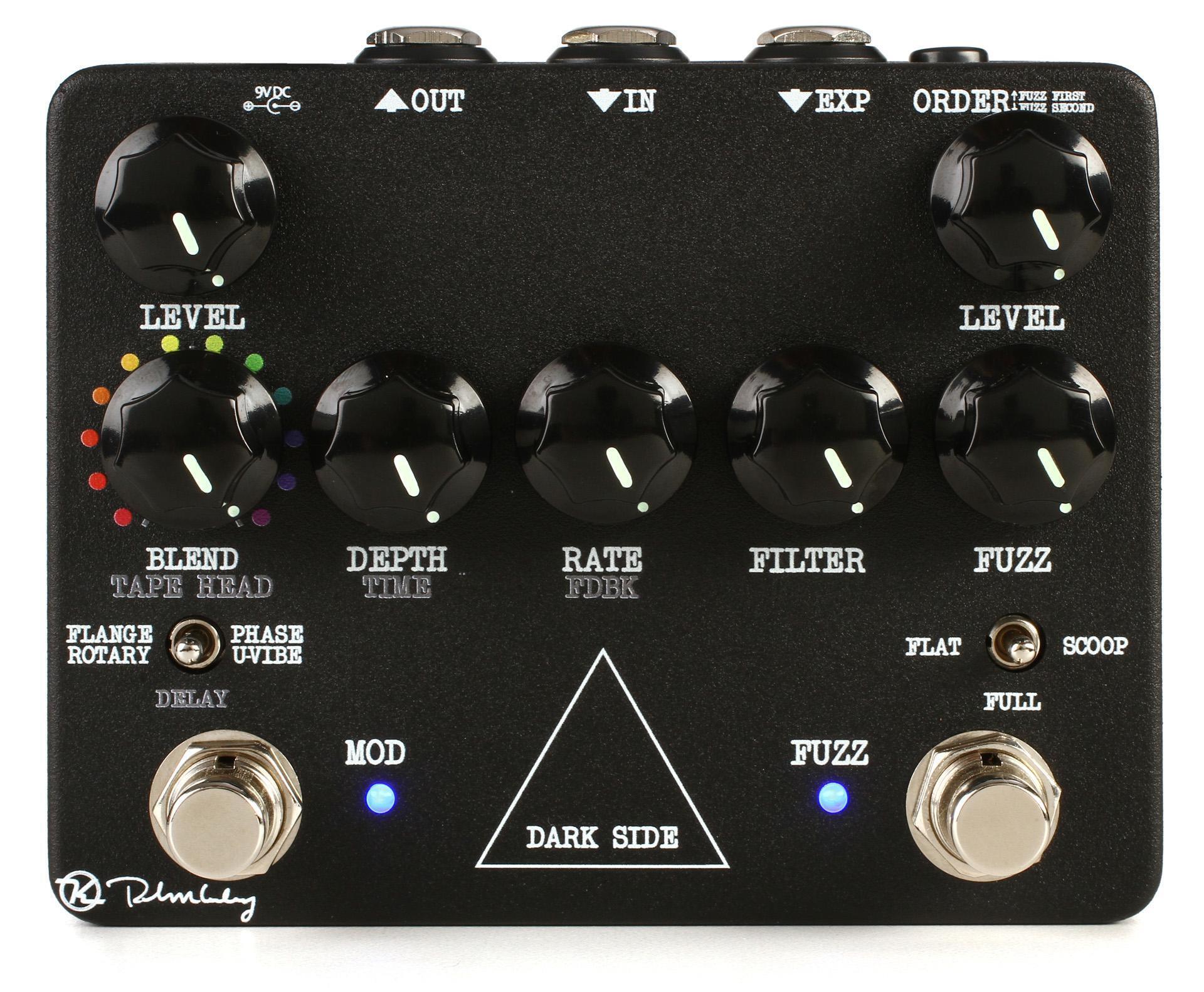 What's the Deal with DoubleDuty Pedals?