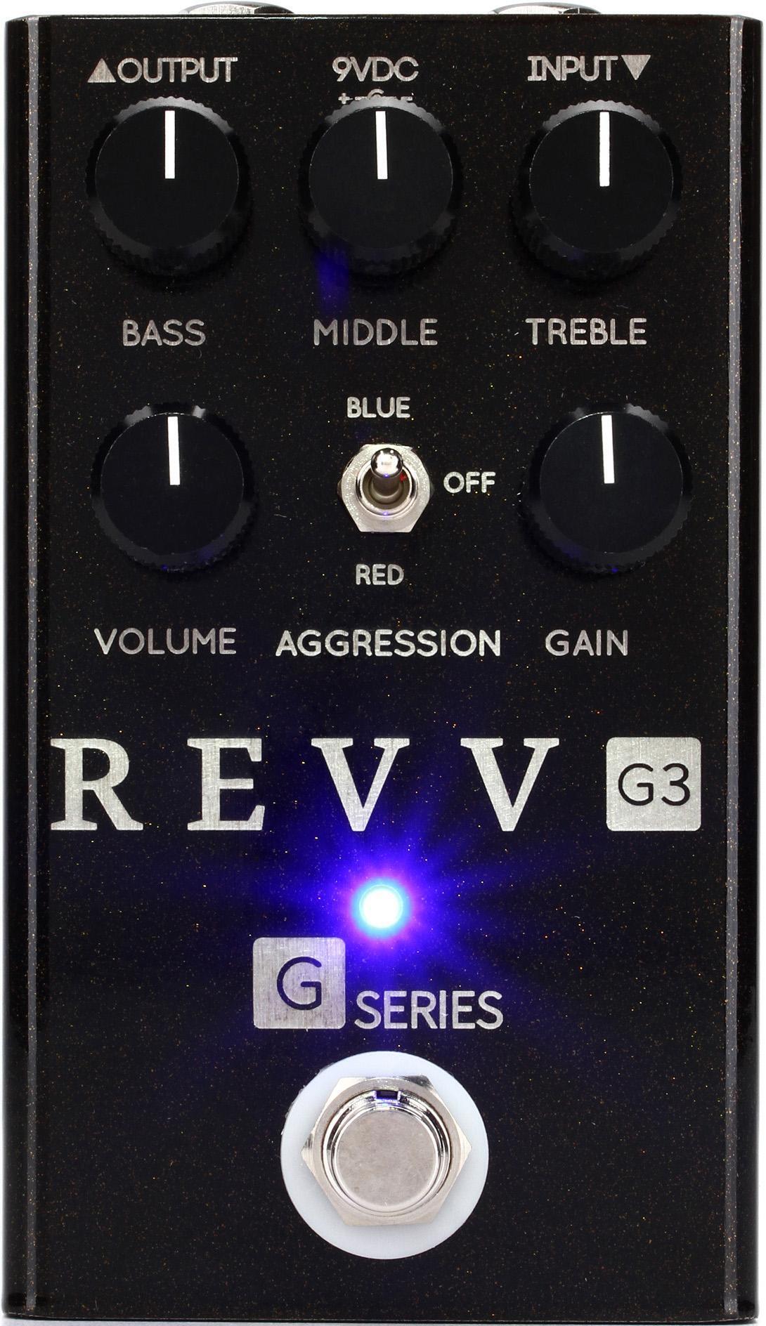 20 Best Distortion Pedals for Metal
