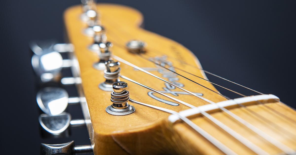 What Are Guitar Strings Made Of?