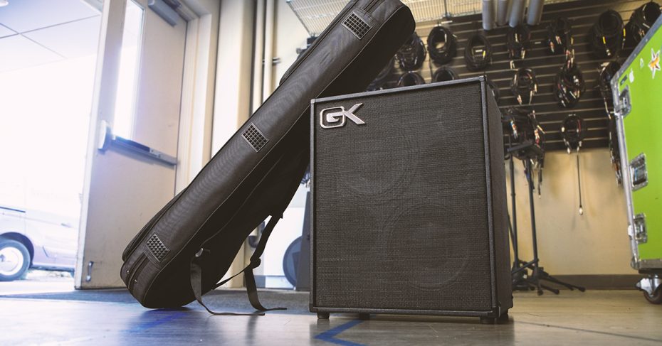 Best Portable Bass Amps Featured Image