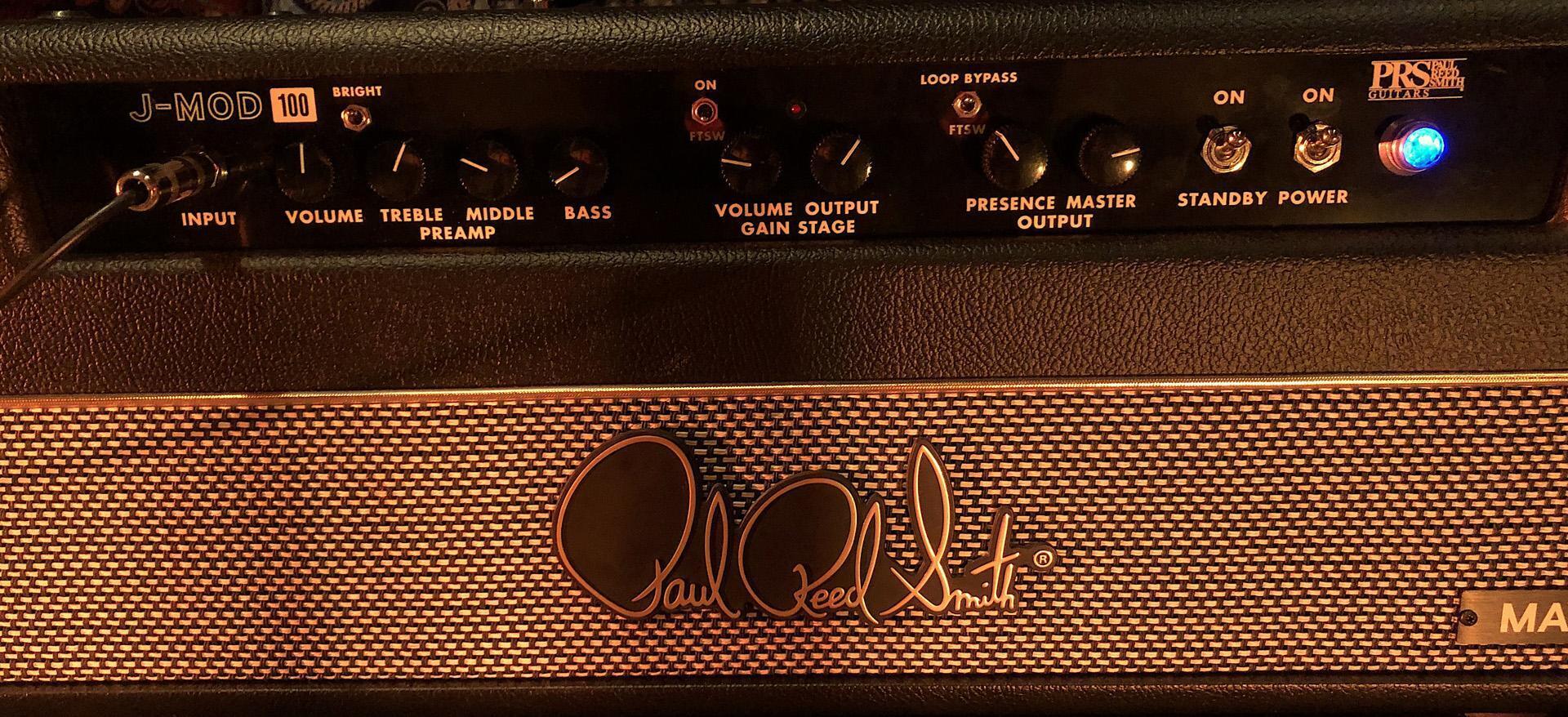 Best amp for on sale john mayer tone