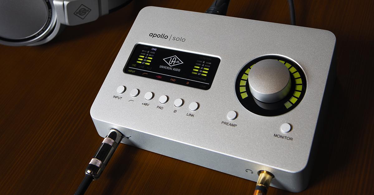 Audio interface with best headphone amp cheap