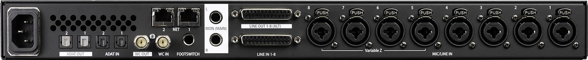 Avid Pro Tools Carbon Avid Pro Tools Carbon