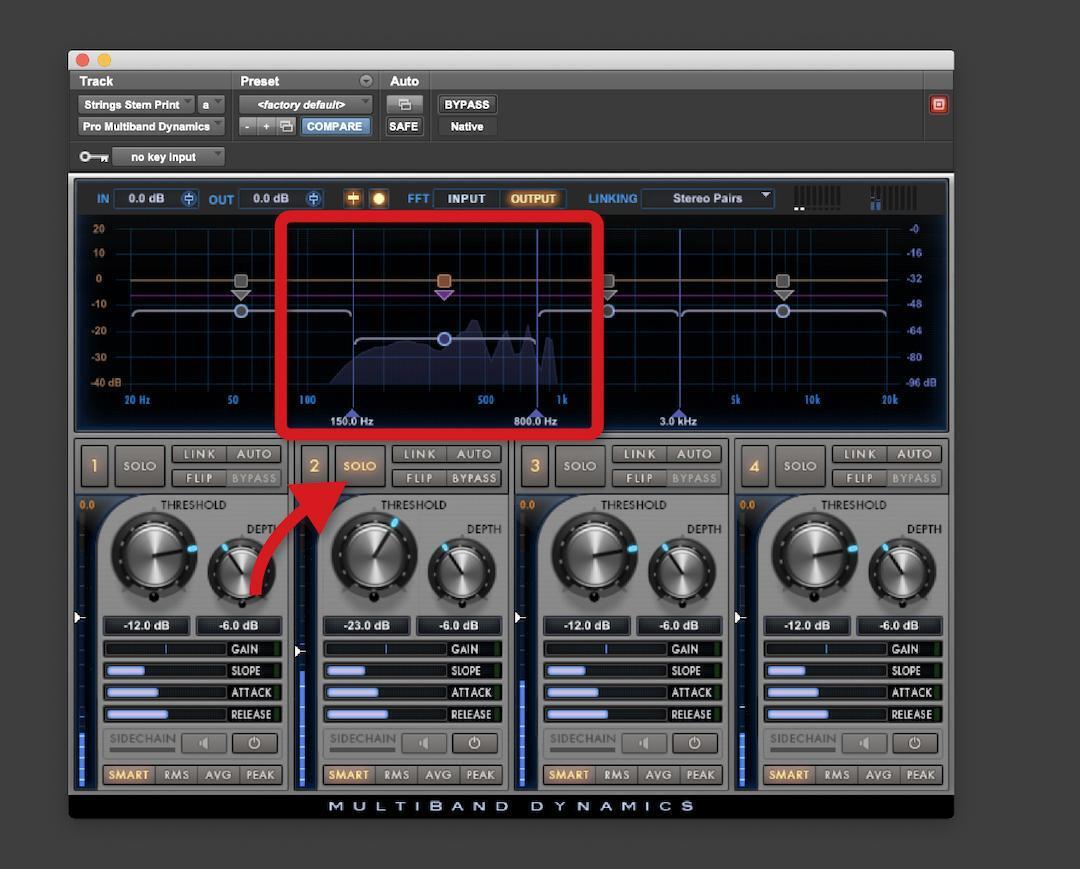 How to Use Multiband Compression Like a Pro