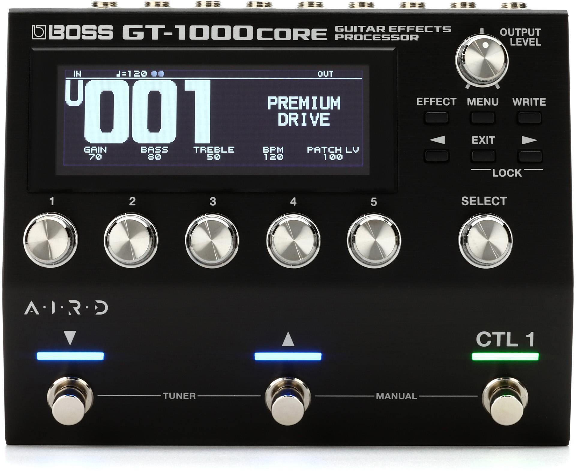 9 Best Bass Multieffects Pedals