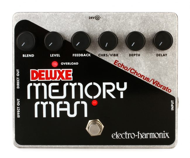 Electro-Harmonix-Deluxe-Memory-Man-Analog-Delay-_-Chorus-_-Vibrato-Pedal