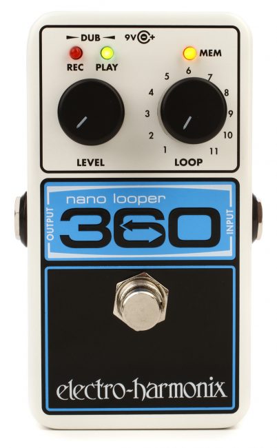 10 Tiny Pedals That Rock