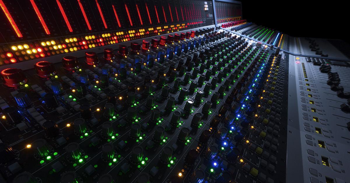 Neve hotsell 1084 console