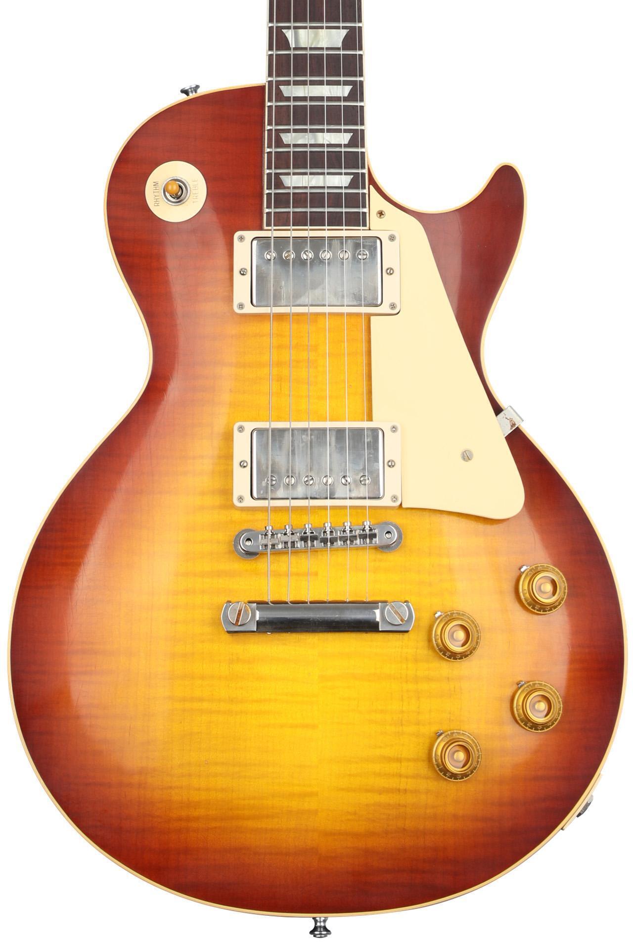 Gibson Guitar Finishes Everything You Need to Know LaptrinhX / News