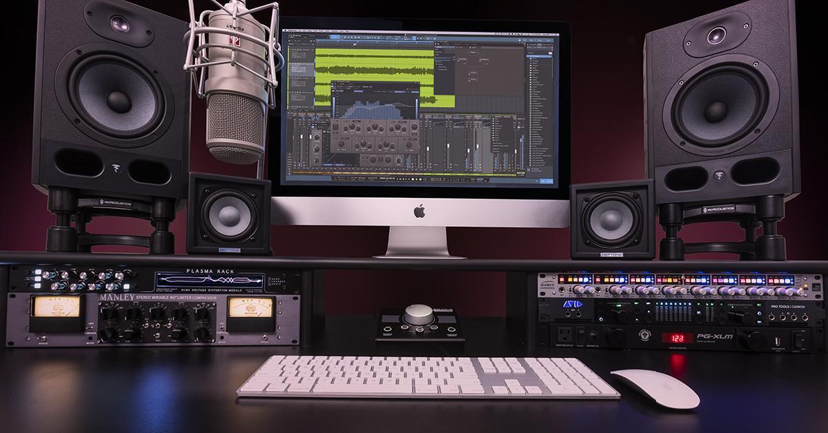 Home Recording Studio Setup [8 Essentials You REALLY Need] December 2023