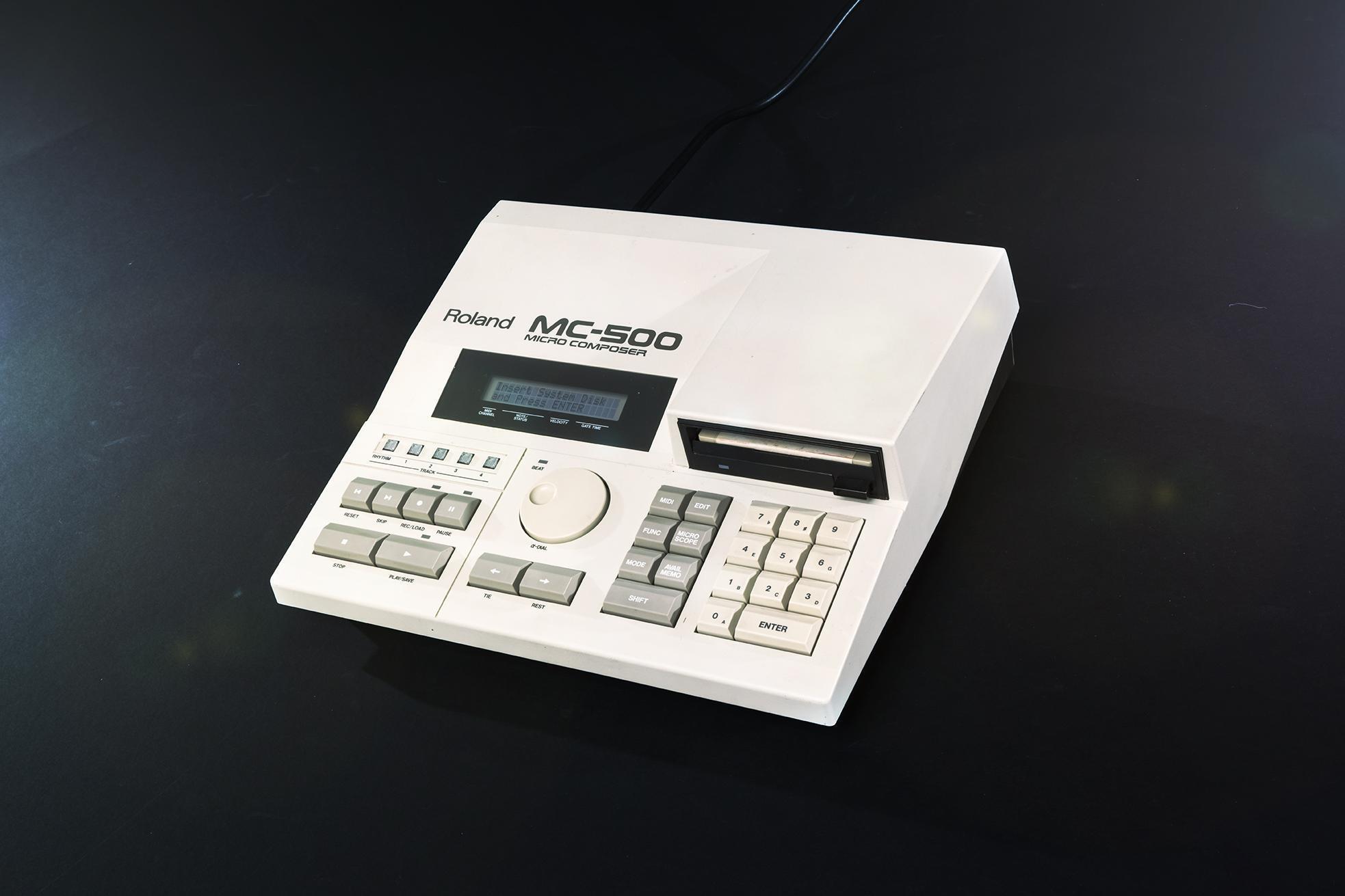 The History of Sequencers