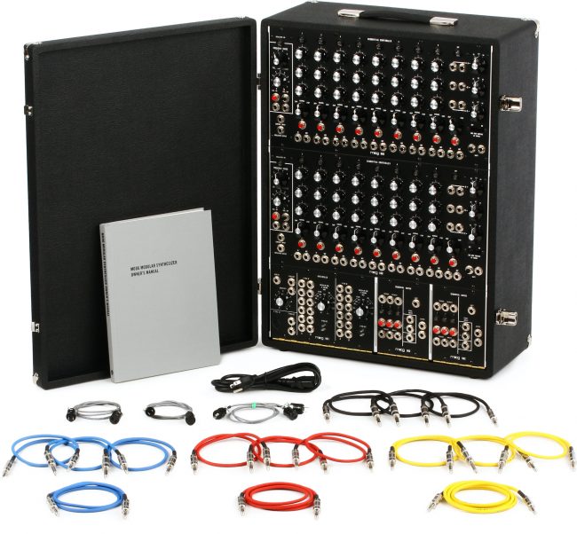 Modern Re-issue of the Moog Sequencer Complement B