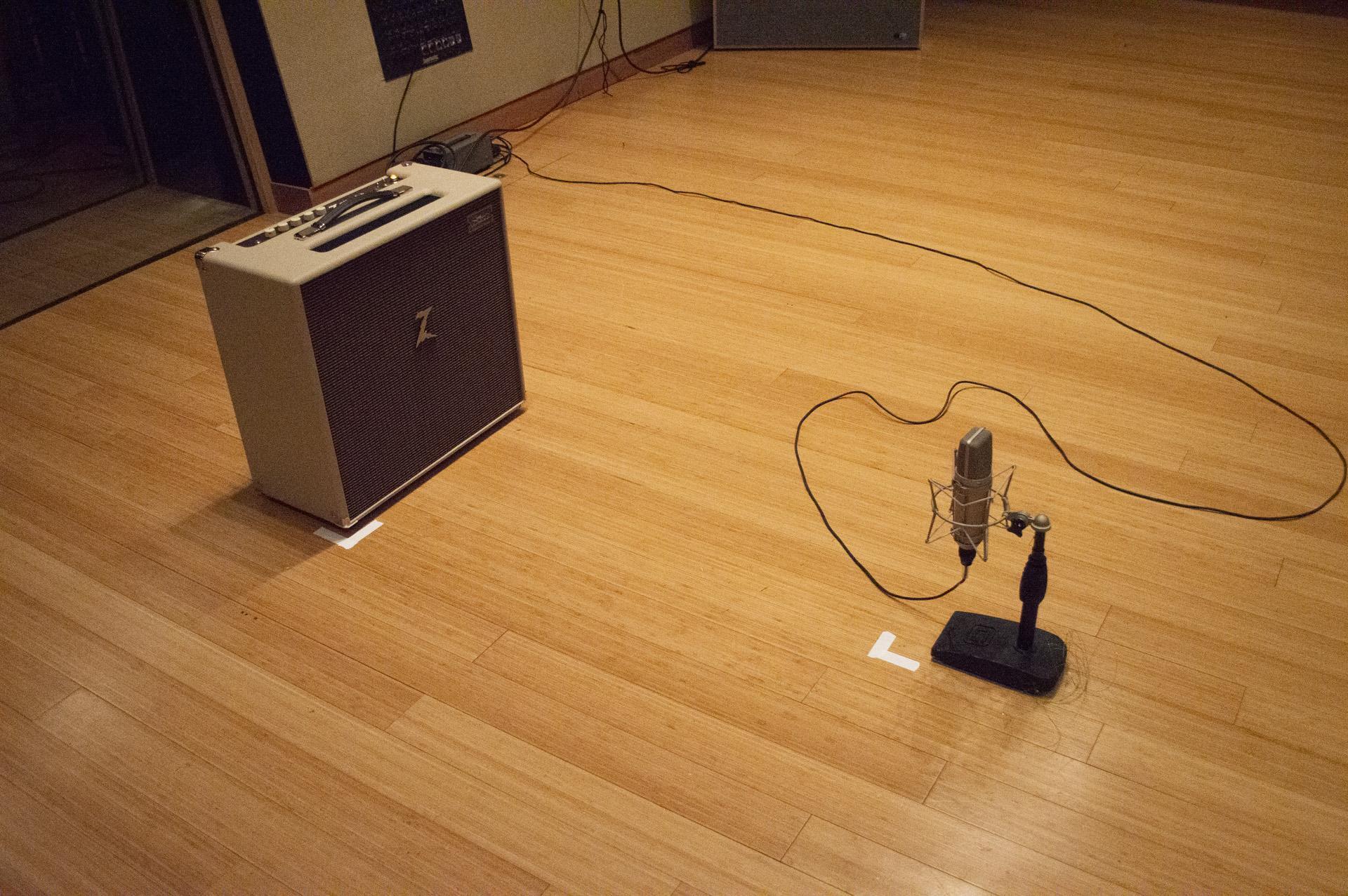 Recording-in-Studio-A