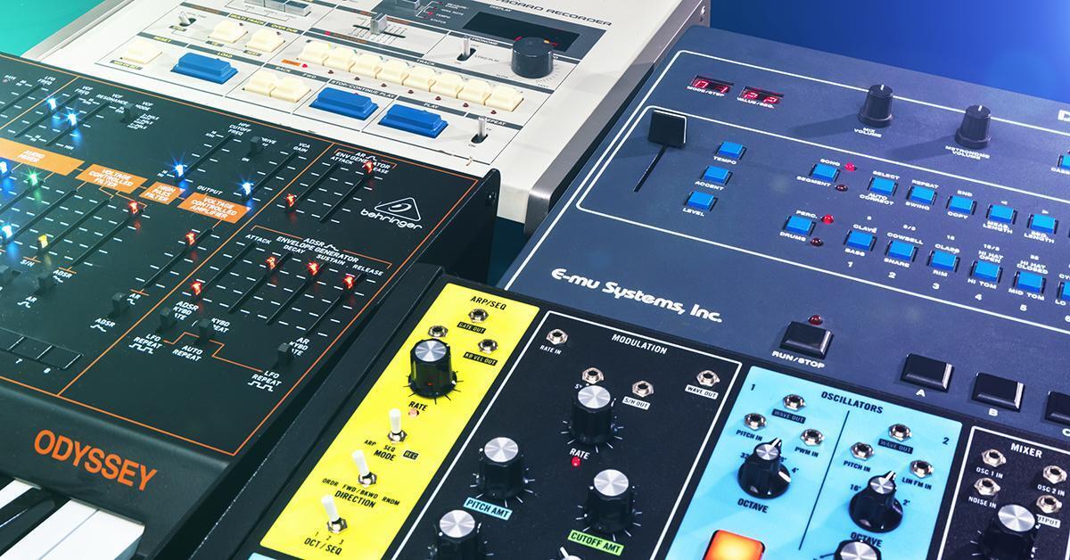 The History of Sequencers