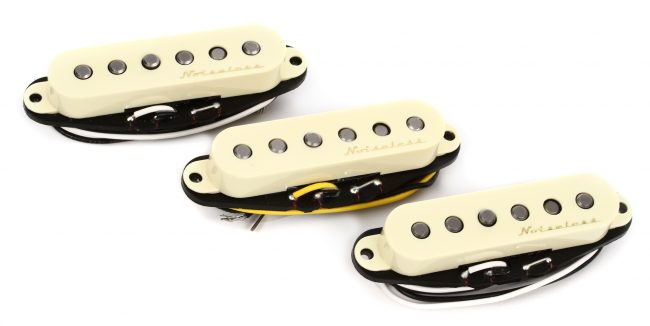 Fender-Vintage-Noiseless-Stratocaster-3-piece-Pickup-Set