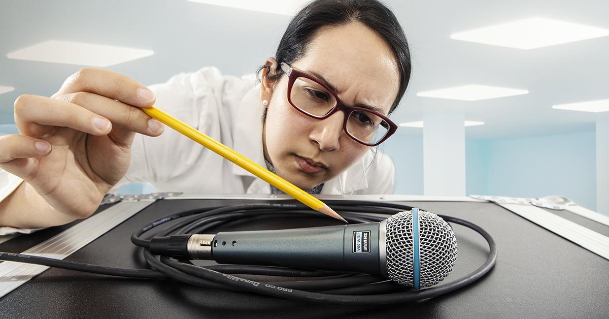 How a Microphone Works