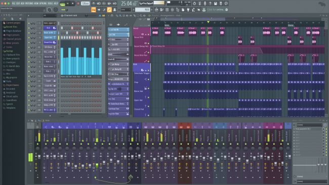 Beat-making Software for and Producers