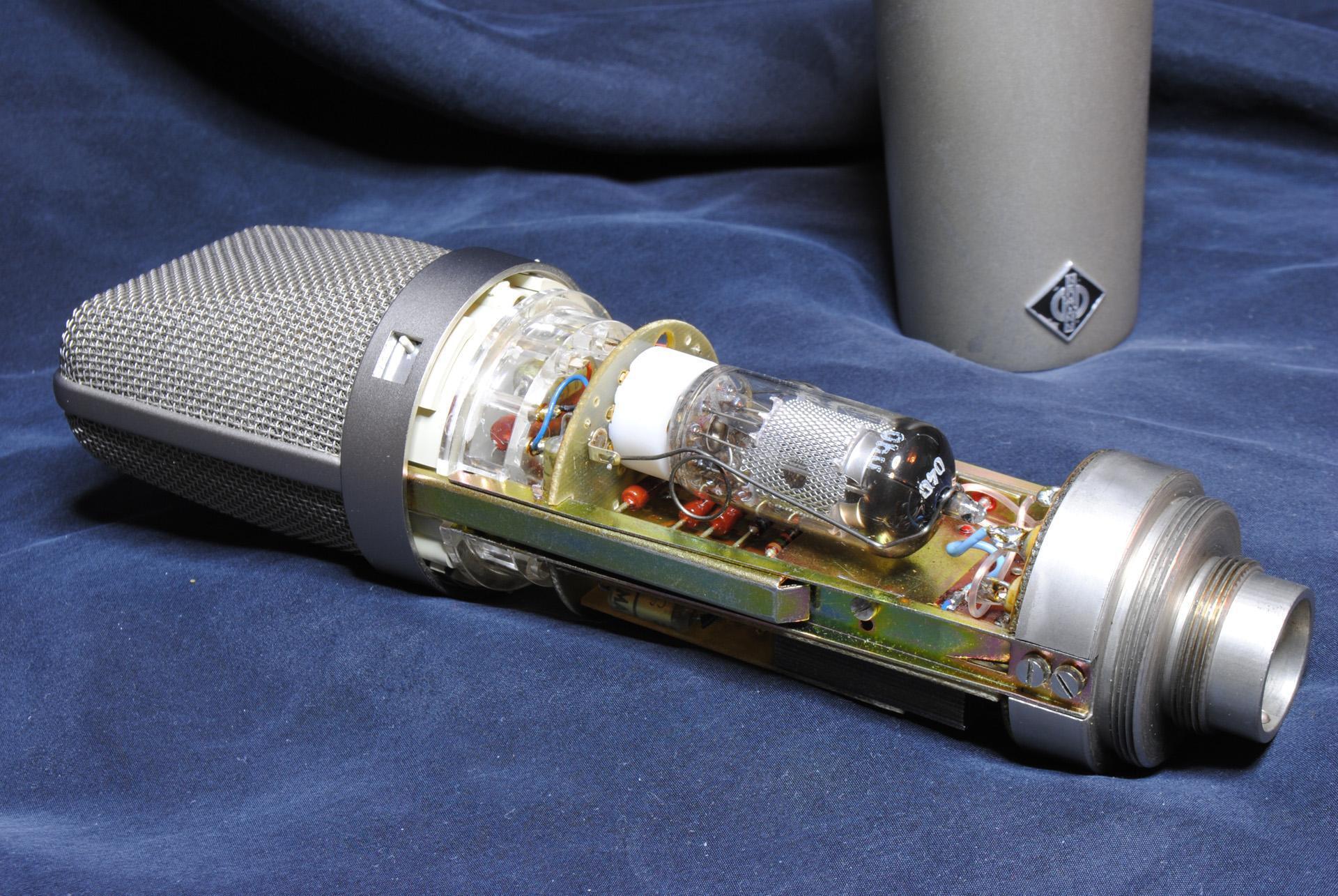 Tube Microphones What Are They & How Do They Work?