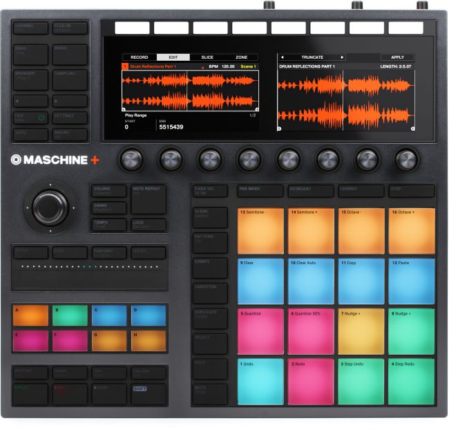 Music Production Hardware & Software