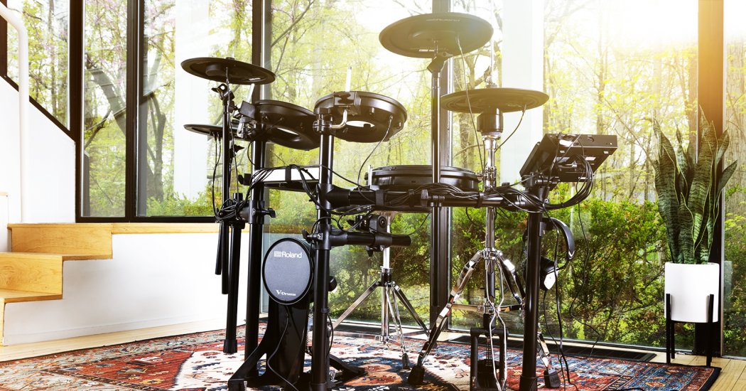 Roland V-Drums Buying Guide
