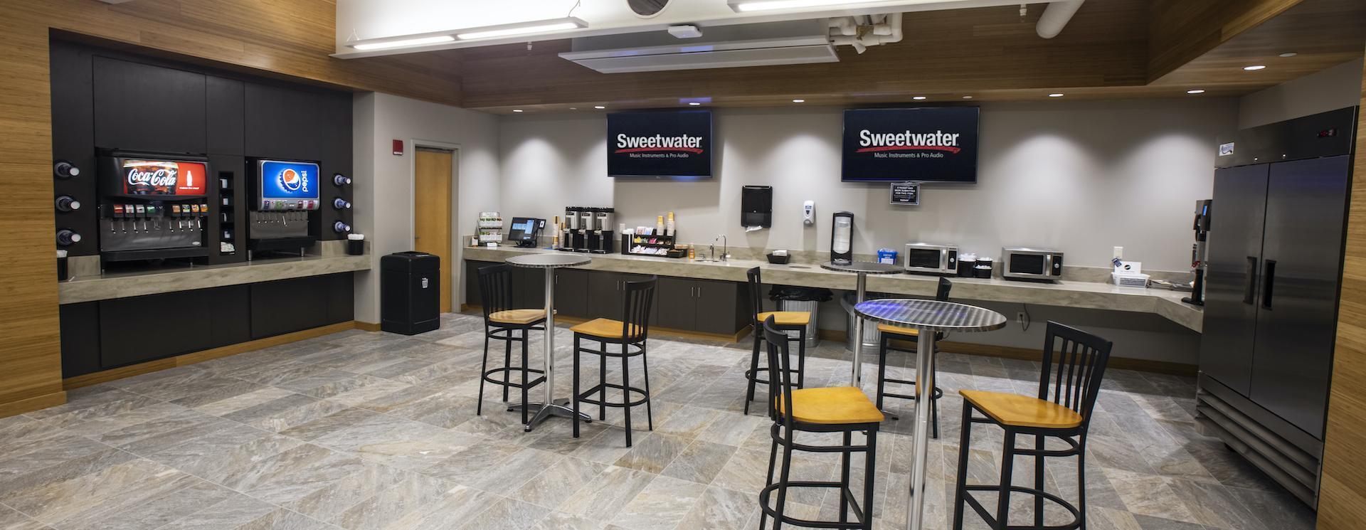 Inside the Sweetwater Difference What’s New in the Sales Department