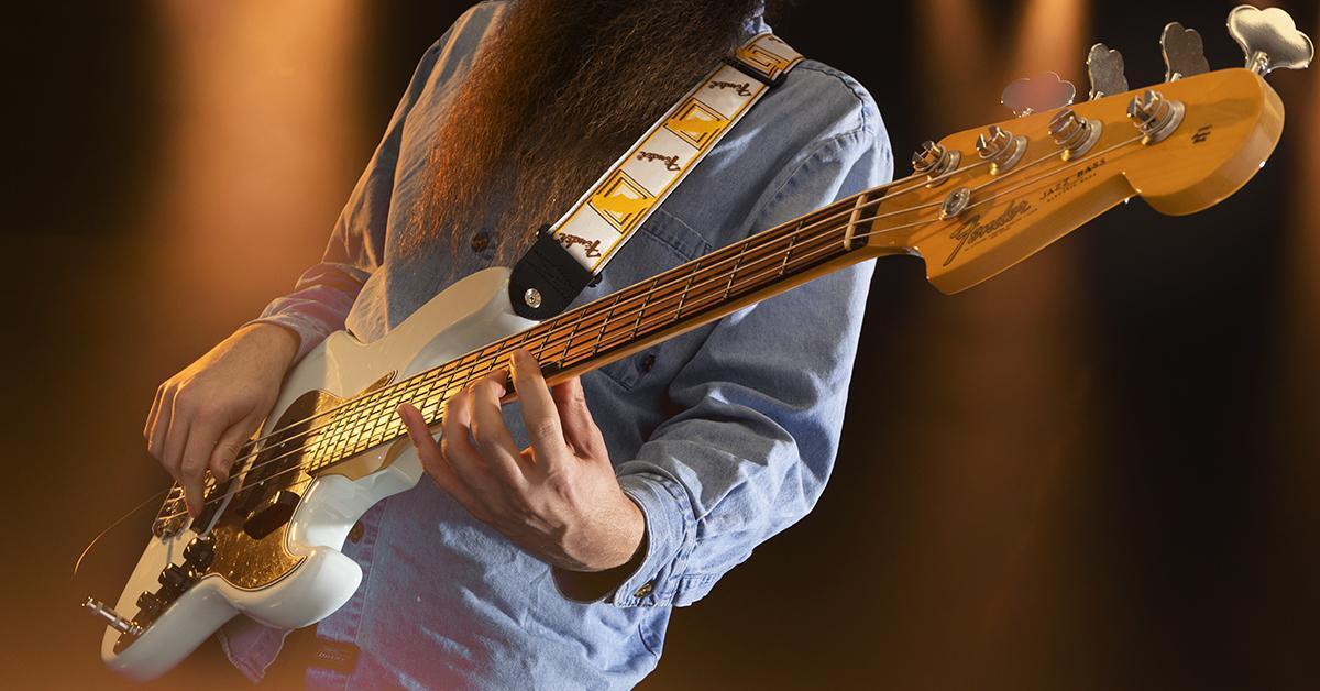 4 Famous Bass Brands and the Musicians Who Played Them, Part 2: Fender