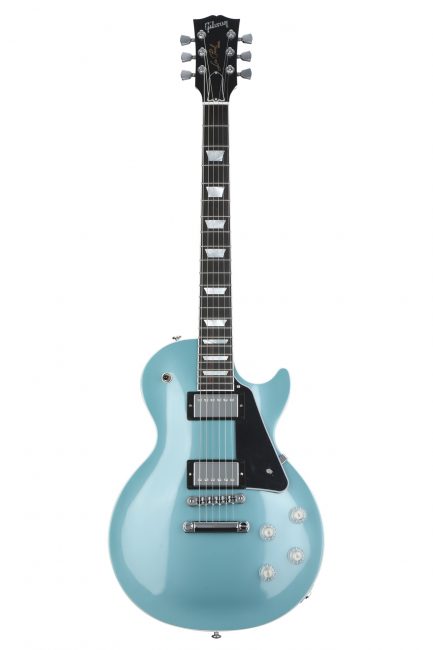 Gibson-Les-Paul-Modern-Faded-Pelham-Blue-Top