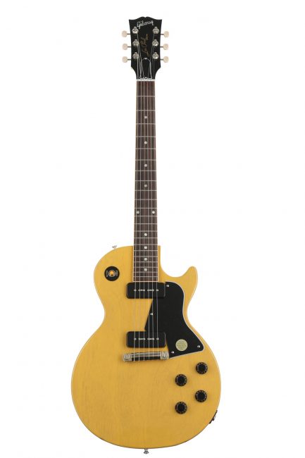 Gibson-Les-Paul-Special-TV-Yellow