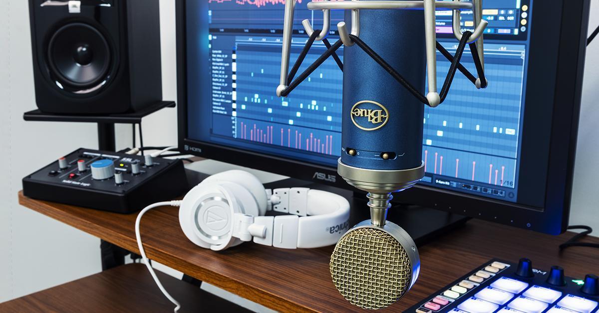 How to Make a Baller Home Studio for Under $2K