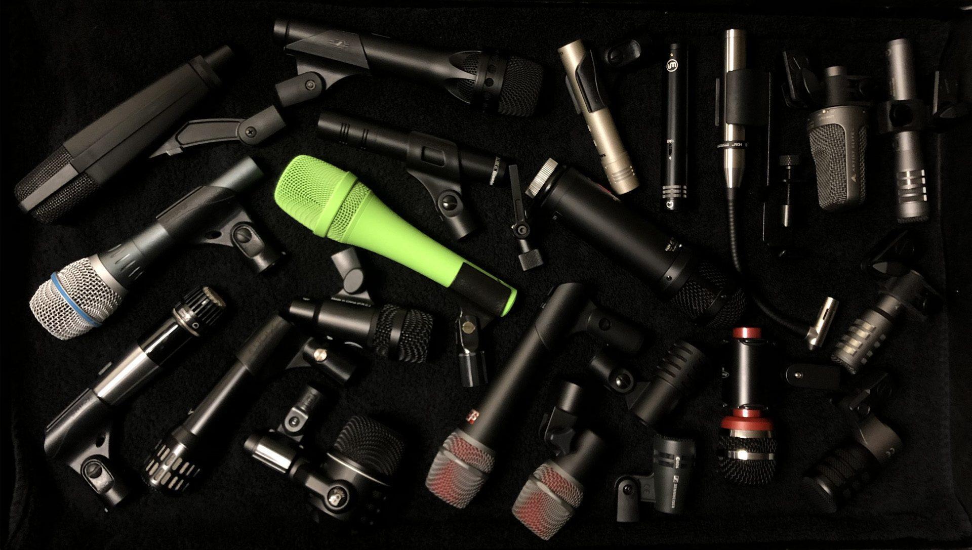 Epic Snare Mic Shootout 31 Mics In All Listen Up Epic Snare Mic Shootout 31 Mics In All Listen Up