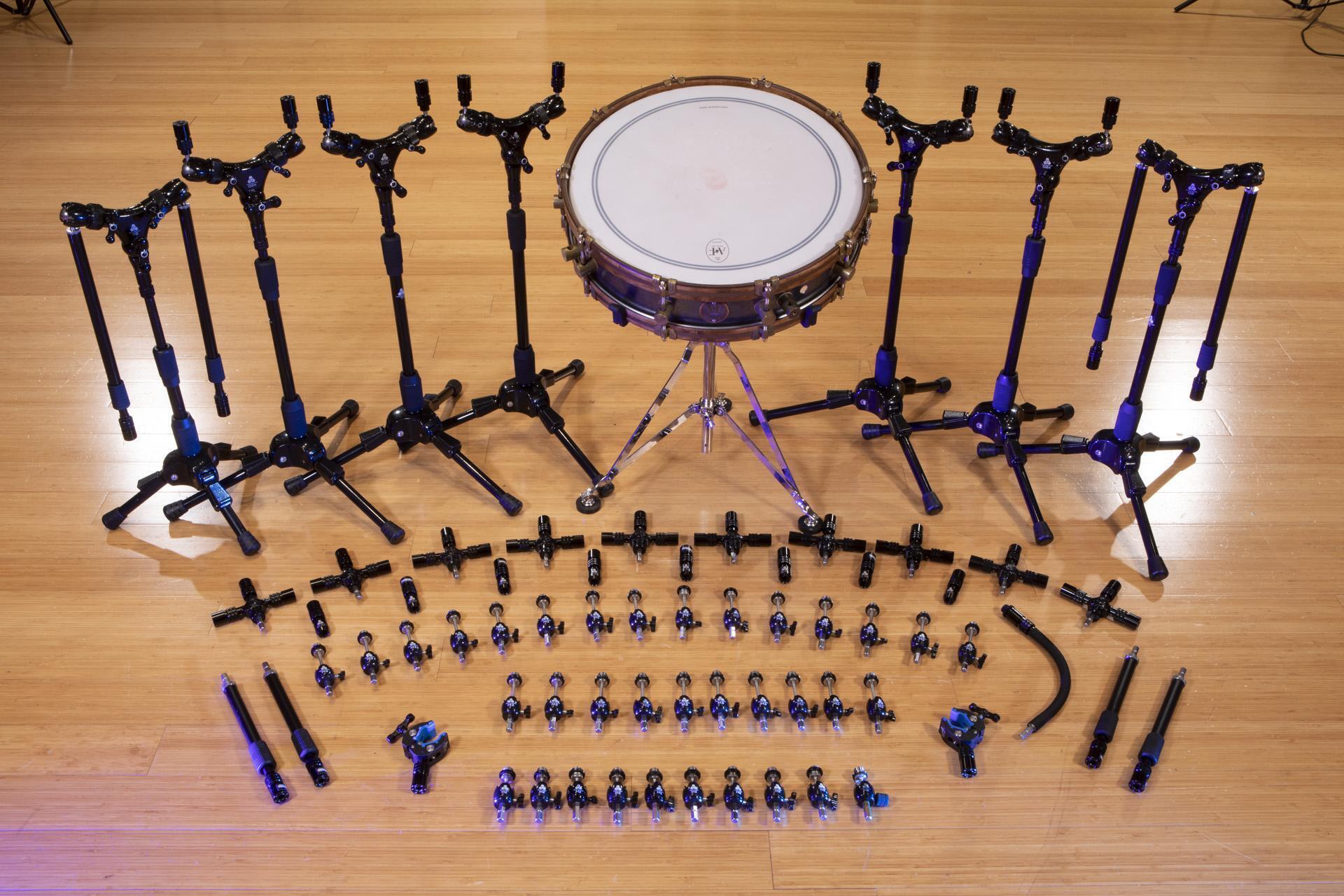 Epic Snare Mic Shootout 31 Mics in All! Listen Up!!