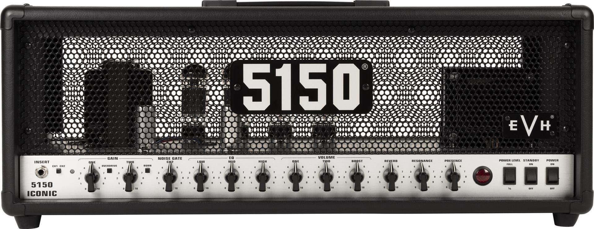 Unchained This October The New EVH 5150 Iconic Series Amplifiers