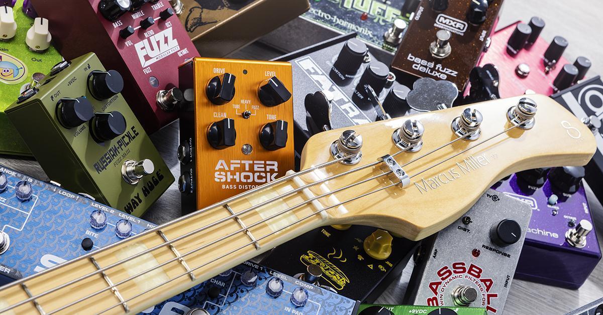 Estéril cohete Valiente 14 Best Fuzz Pedals for Bass