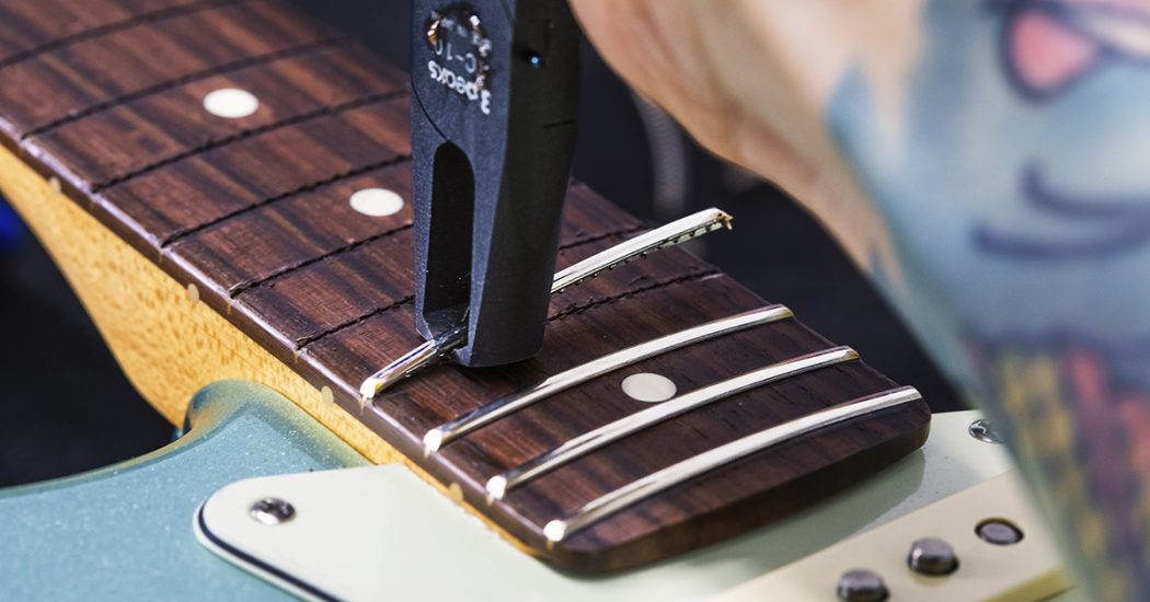 Stainless Steel Frets Shootout Featured Image