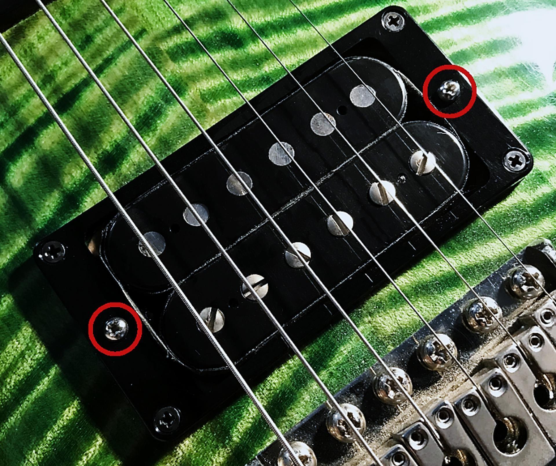 The Truth About Pickup Placement