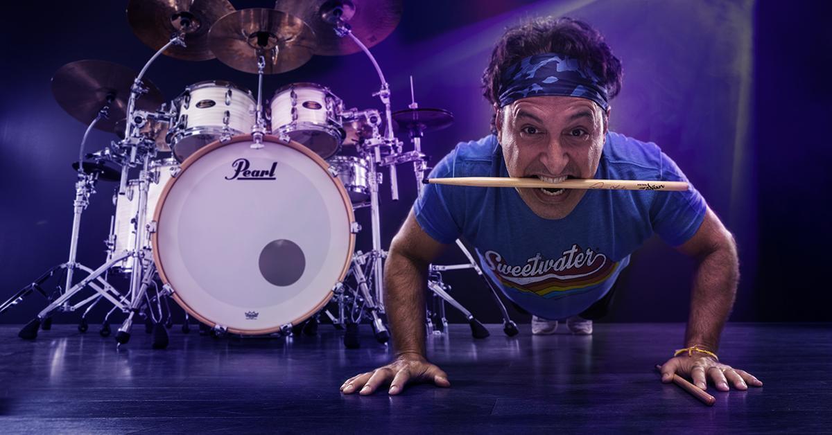 Wrist exercises shop for drummers