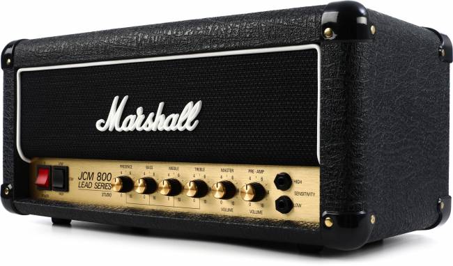 Marshall Amps' Legendary Legacy of Loud!