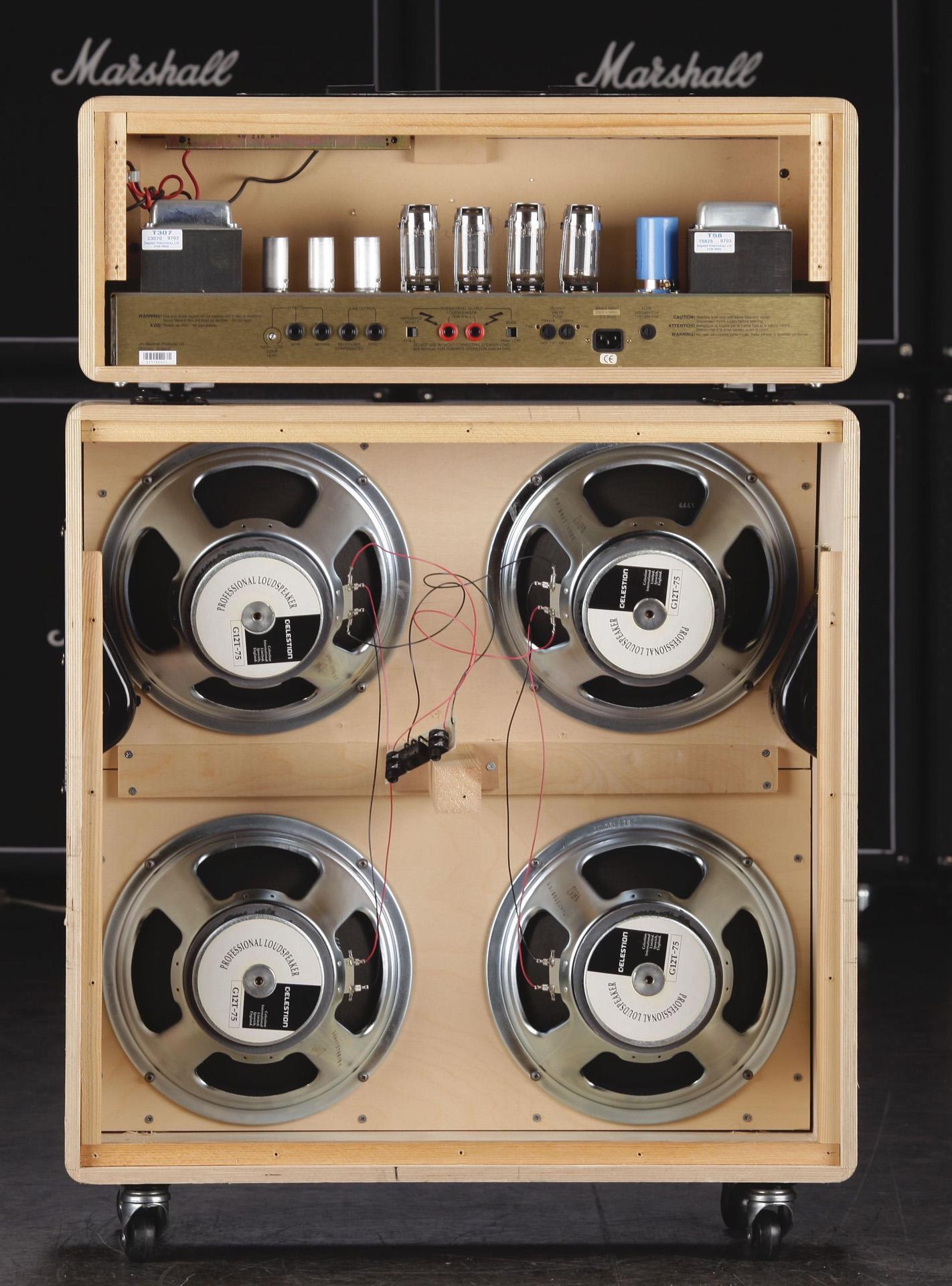 Marshall Speaker History Matttroy