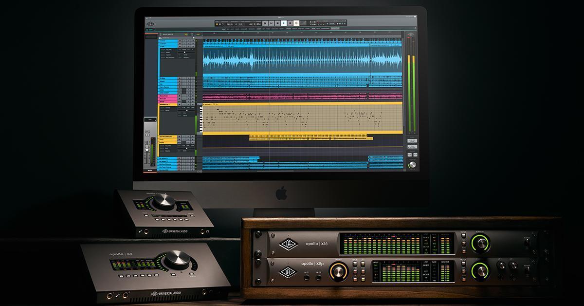 Everything You Need to Know About Universal Audio
