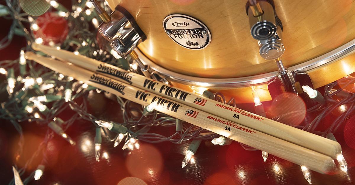 Great Gift Ideas for Drummers