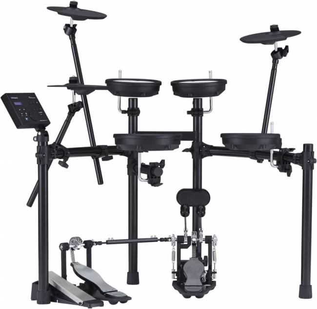 Best Electronic Drum Sets for Beginners