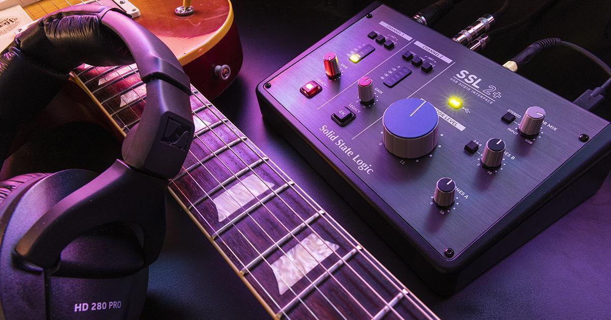 15 Best USB Audio Interfaces in 2022