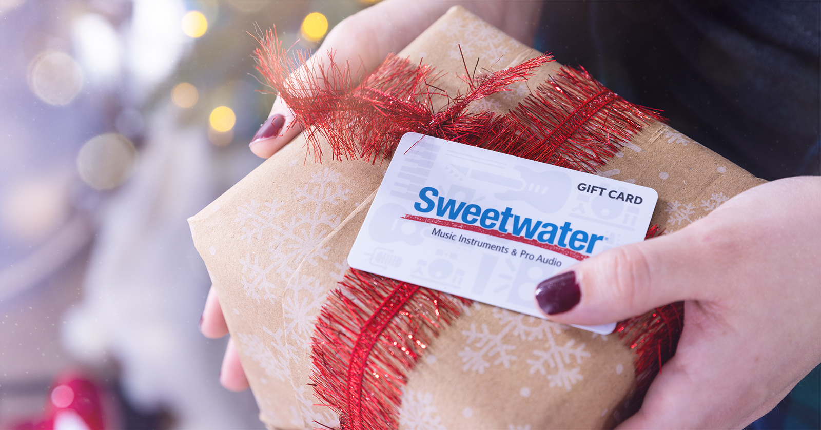 Need holiday gifts in a hurry? No worries! Enjoy FREE same-day