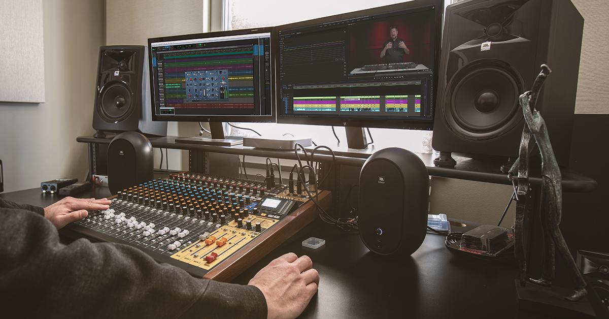 How to Master Audio for YouTube