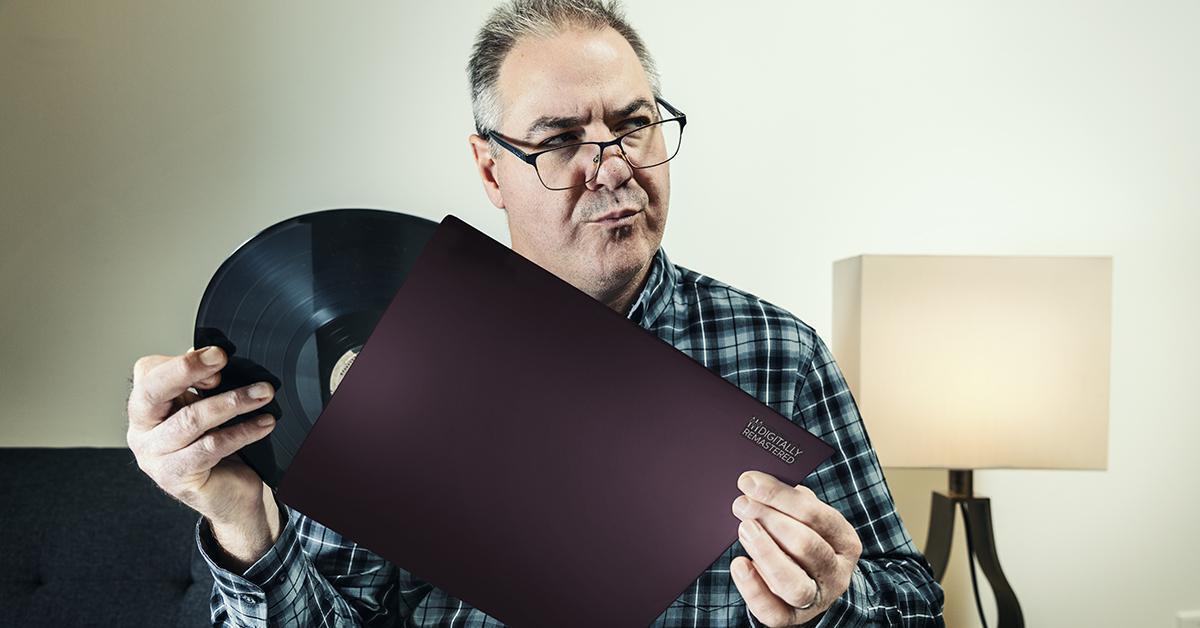 What Does "Digitally Remastered" Really Mean?