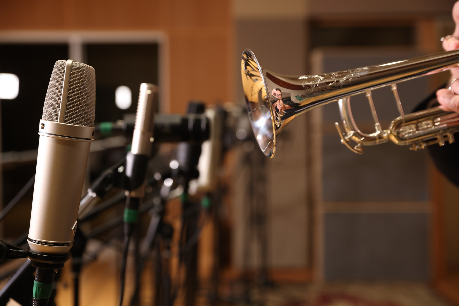 Ewell hoogte Een trouwe Trumpet Mic Shootout - with Sound Samples