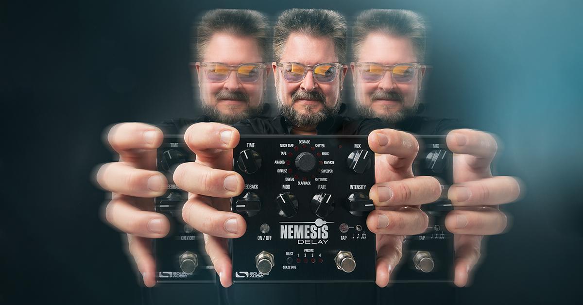 Inspiring Delay Pedals for Synth