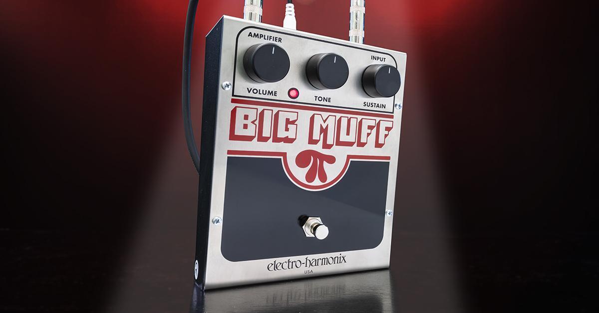 Best big discount muff pedal