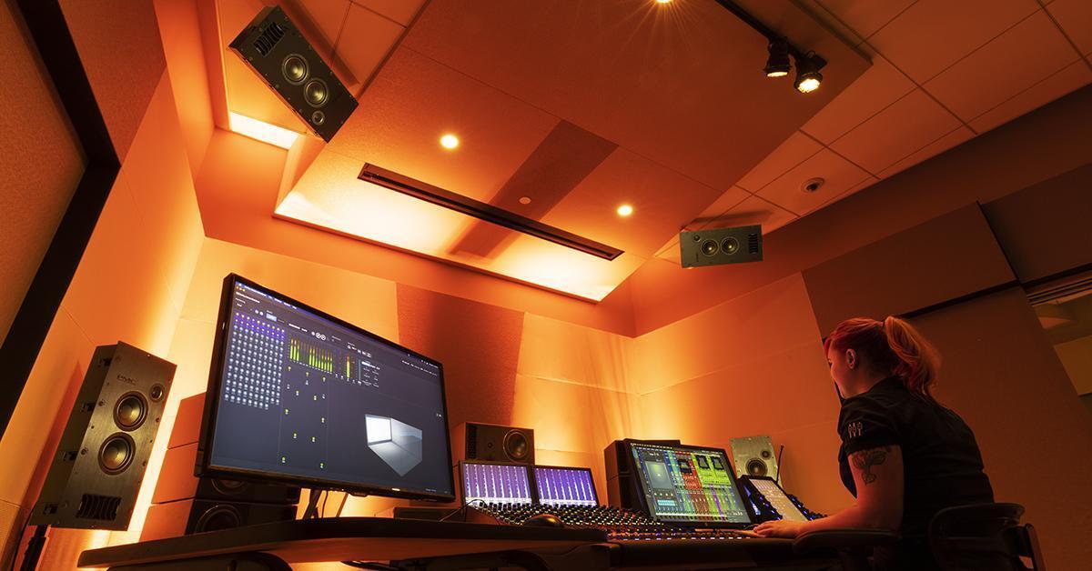 Is Dolby Atmos the Future of Mixing? Sweetwater Believes So