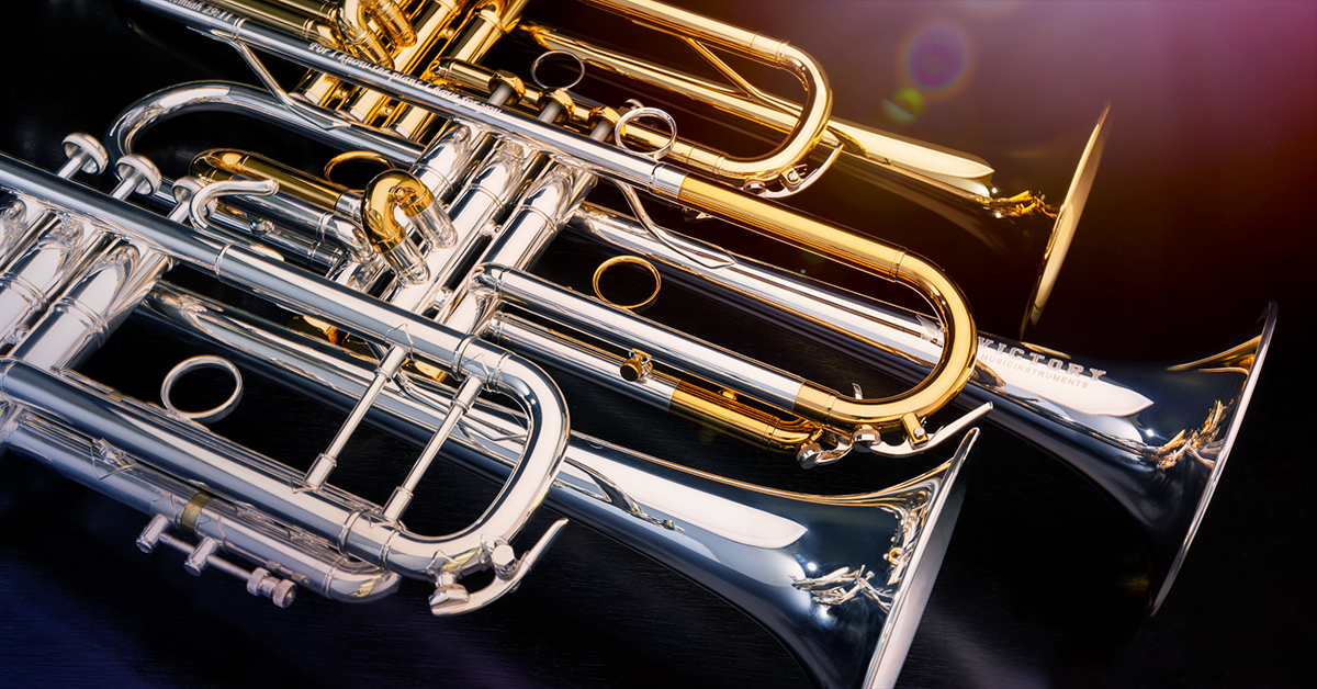 Trumpet Valve Stem Felts Bach Stradivarius Cornet & Others Set of 3 
